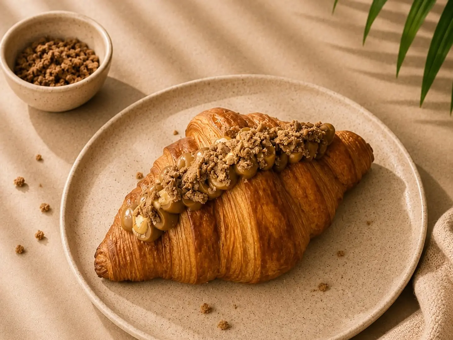 Dolcetto Praline Croissant