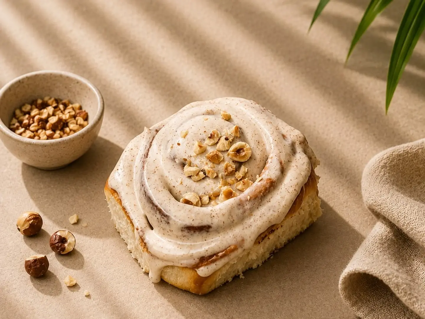 Cinnamon Roll