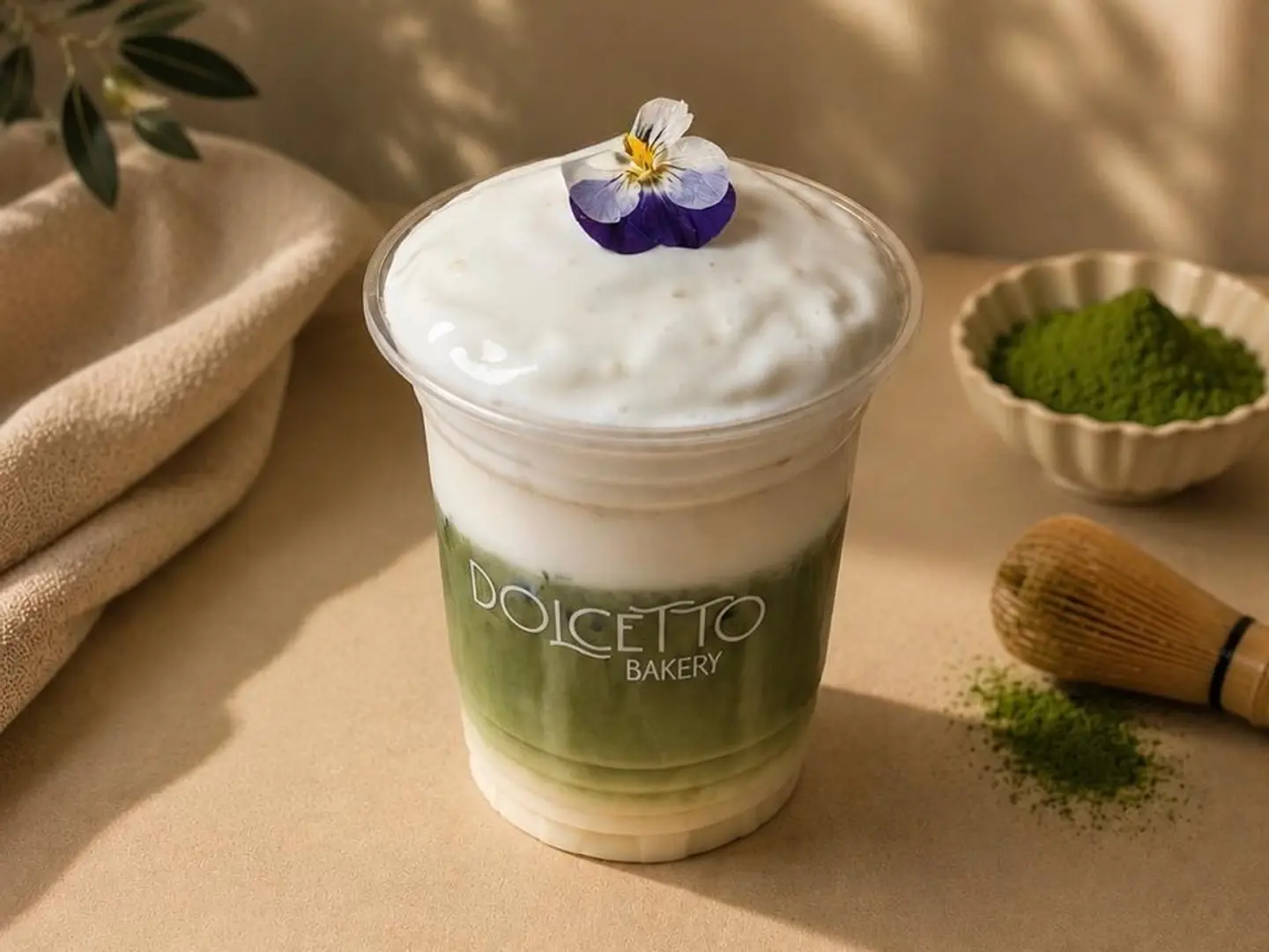 Iced Matcha