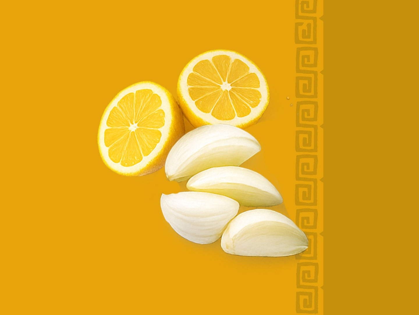 Extra Onion & Lemon