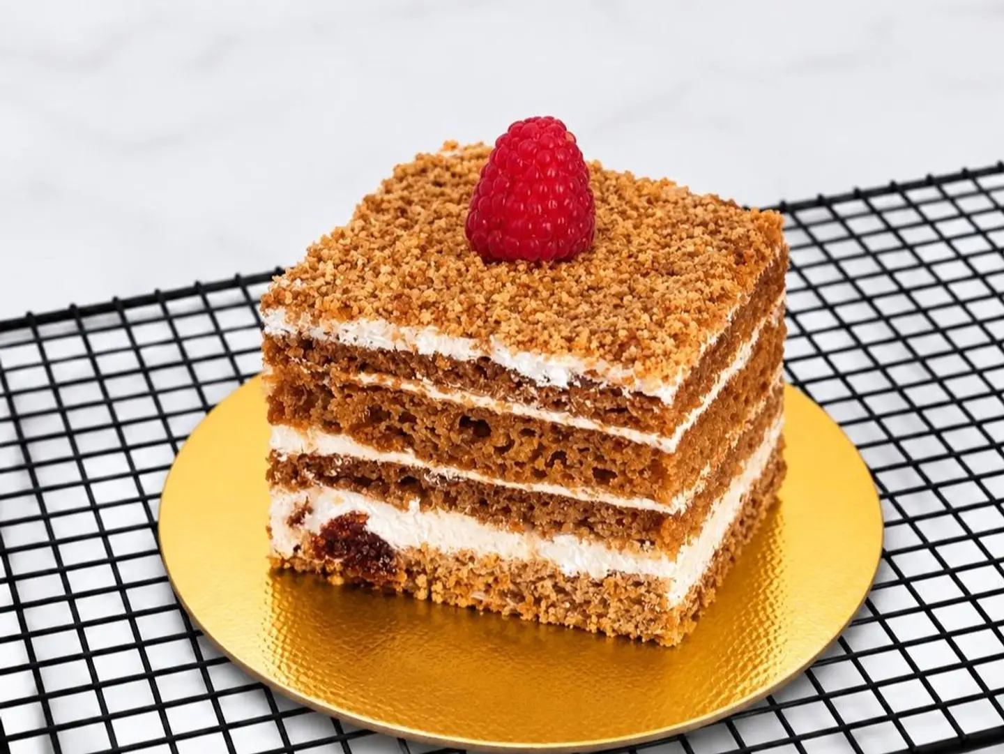 Honey Cake
