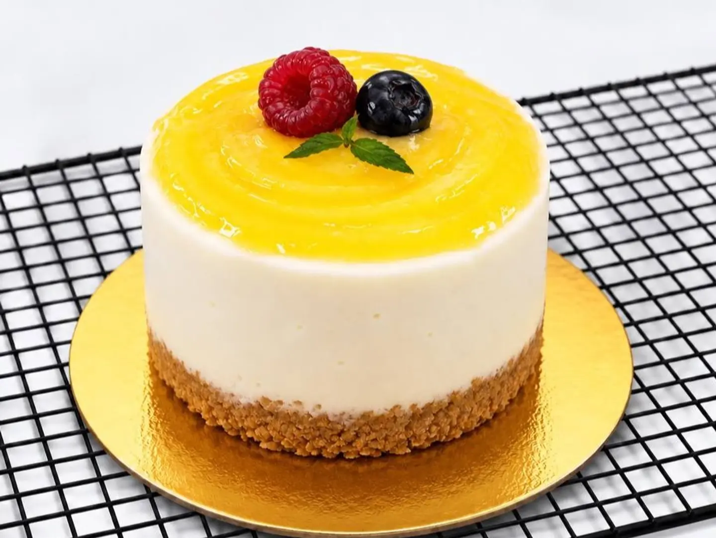 Mango Cheese