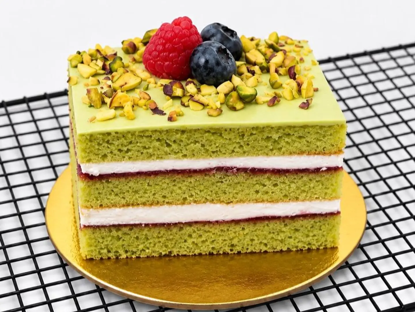 Pistachio Cake