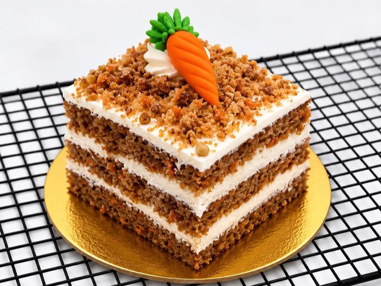Carrot Cake