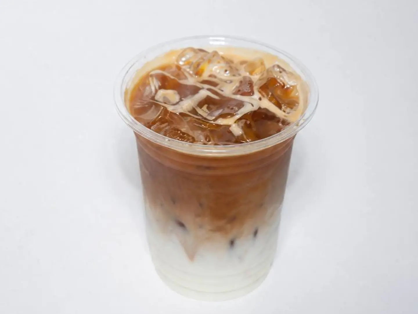 Iced Spanish Latte