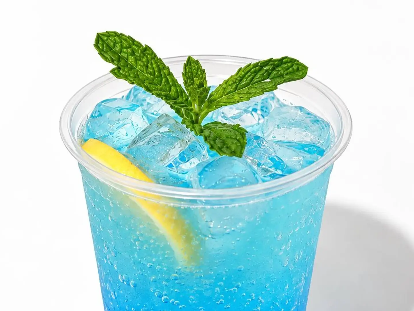 Blueberry Mojito