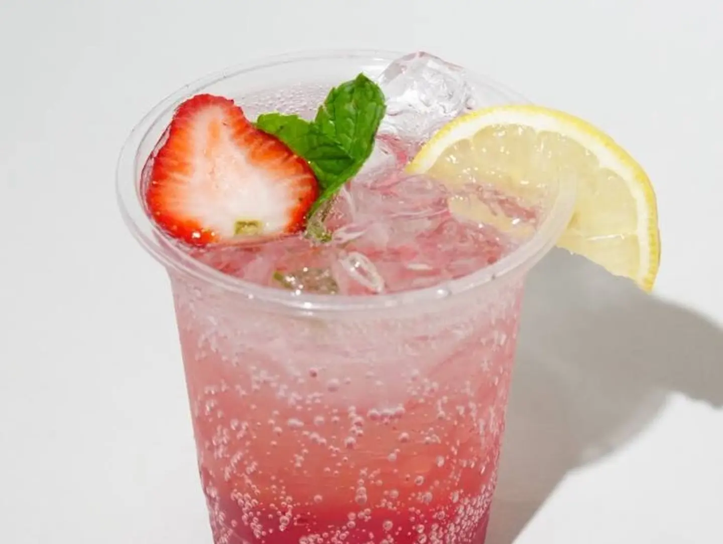 Strawberry Mojito