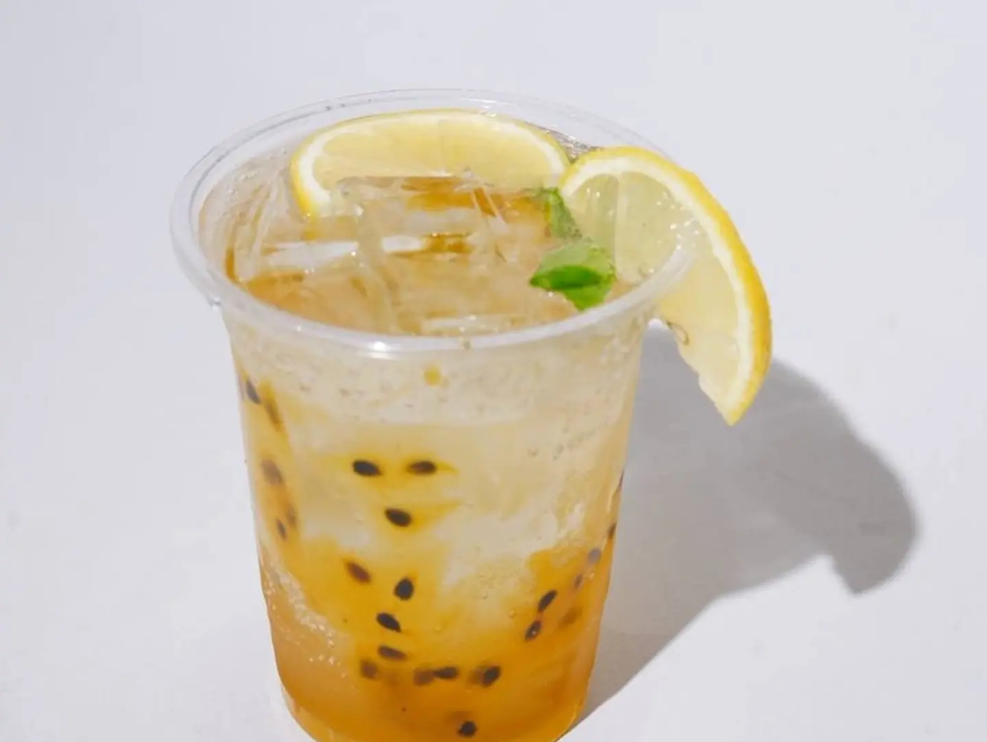 Passion Fruit Mojito