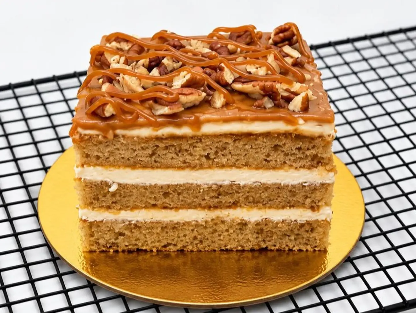 Pecan Cake