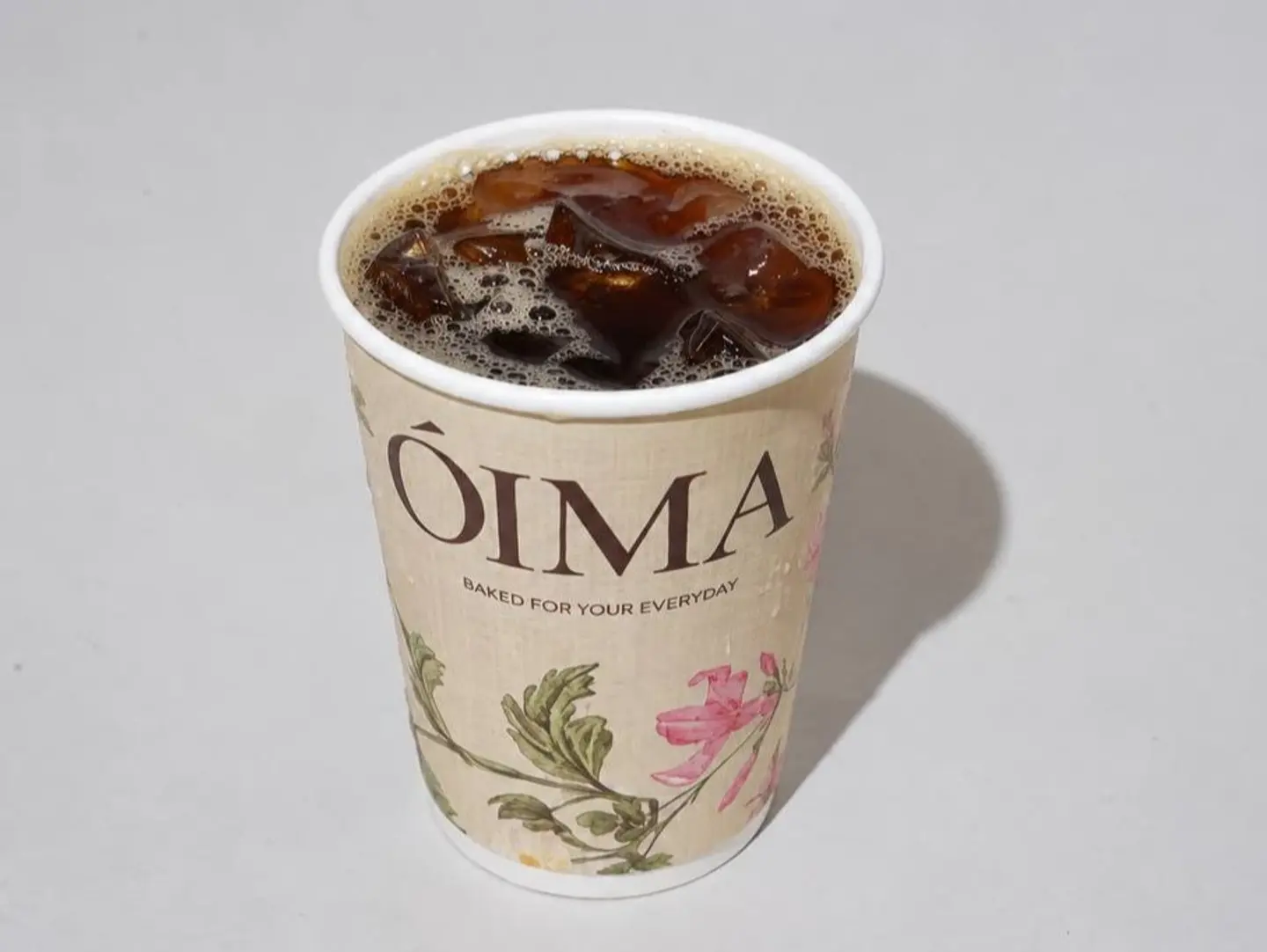 Today's Coffee Is Cold