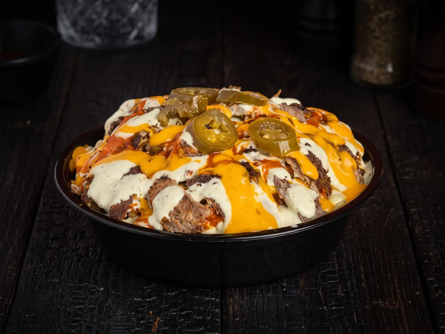 Ribs Fries