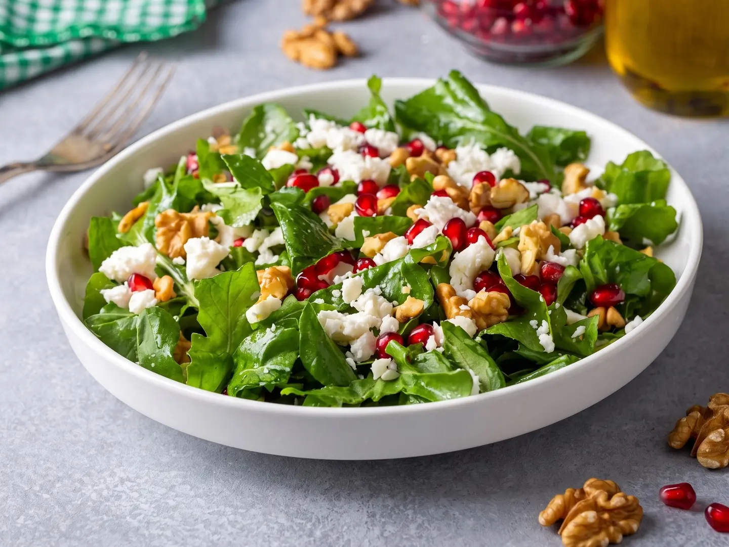 Roca Salad