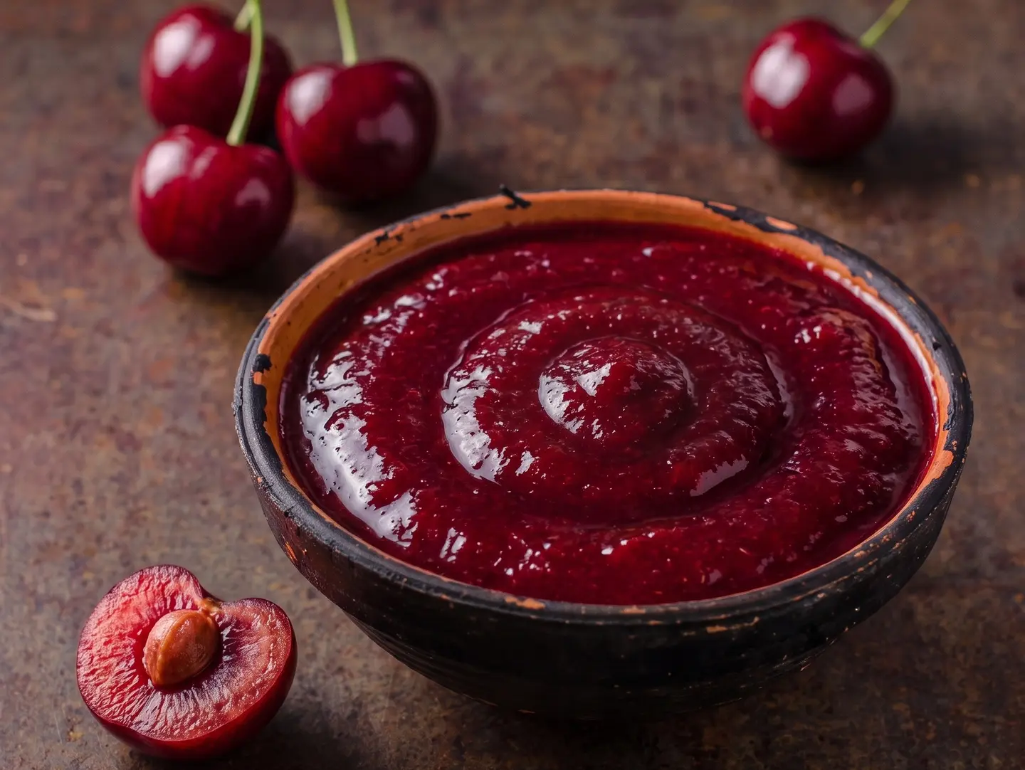 Cherry Sauce