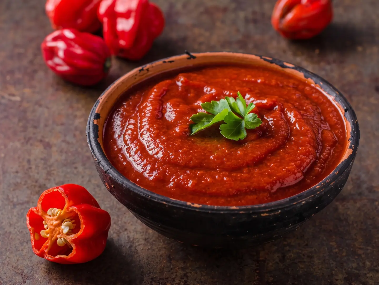 Spicy Sauce