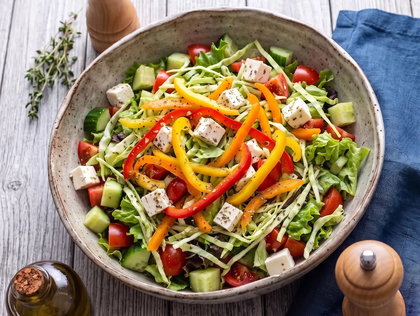 Greek Salad