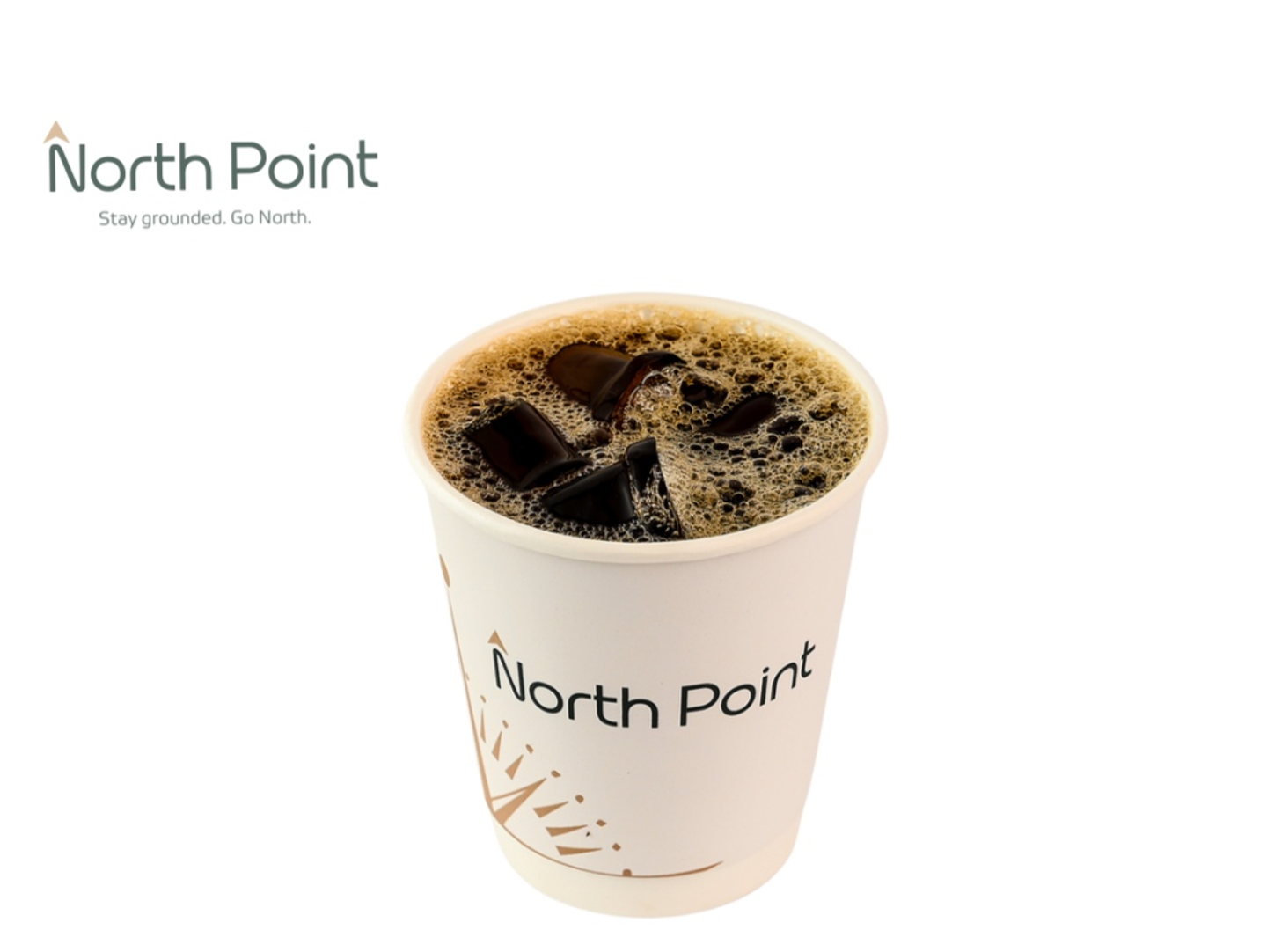 Today's Coffee Is Cold
