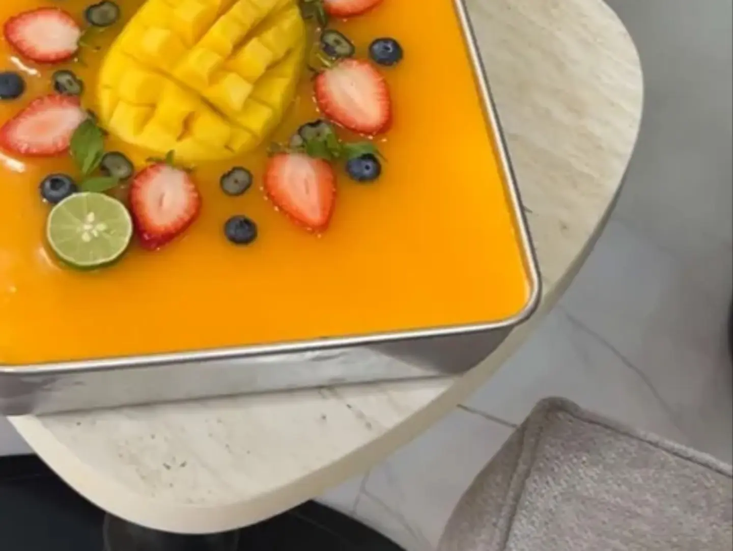 Mango Truffle