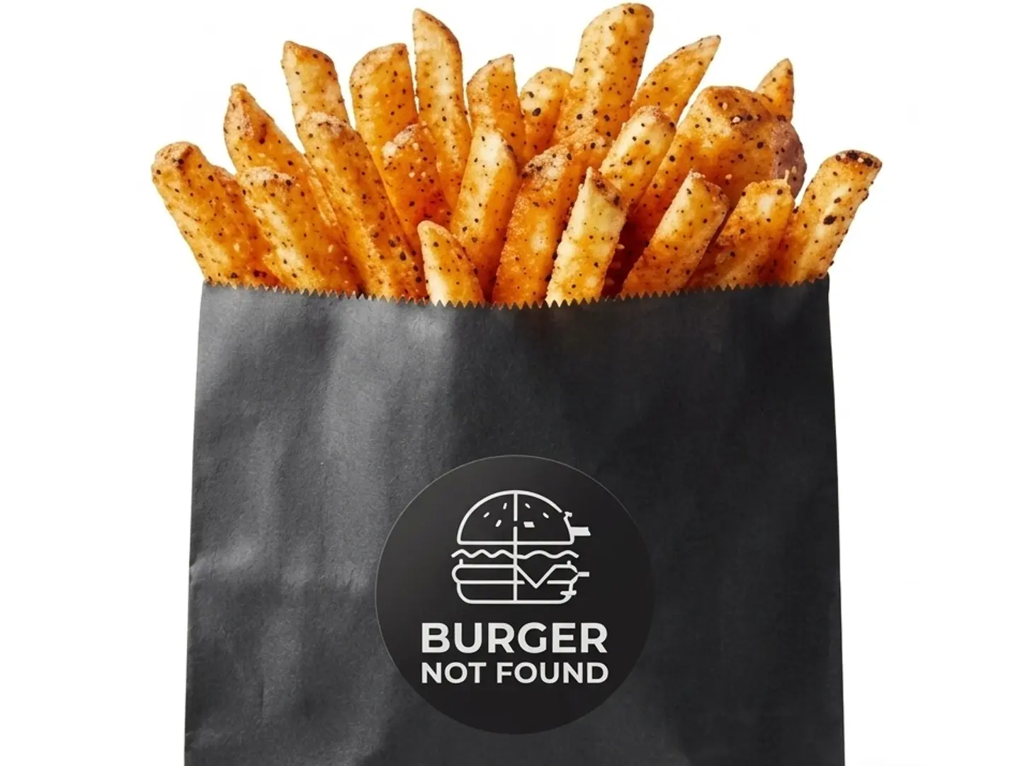 Spicy French Fries
