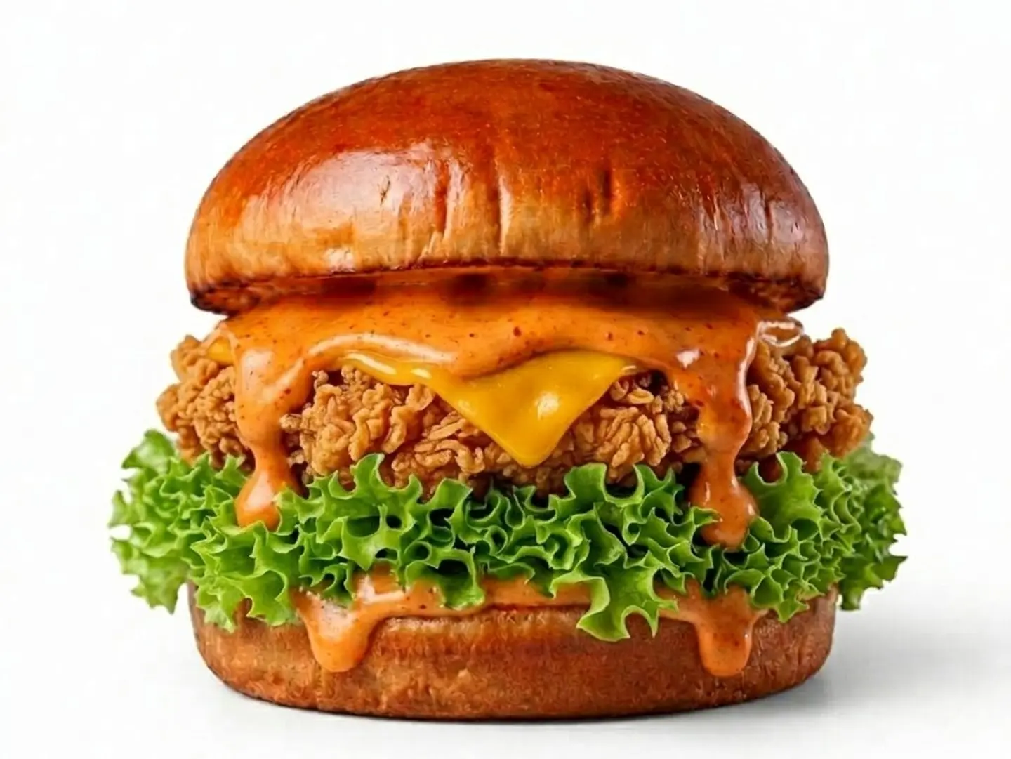 Glitch Burger