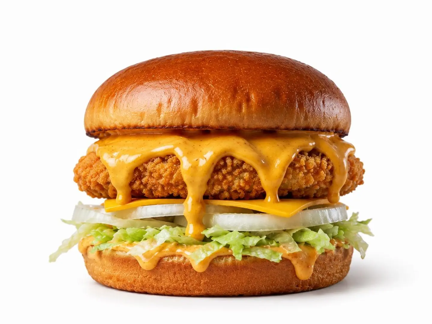 Glitch Burger