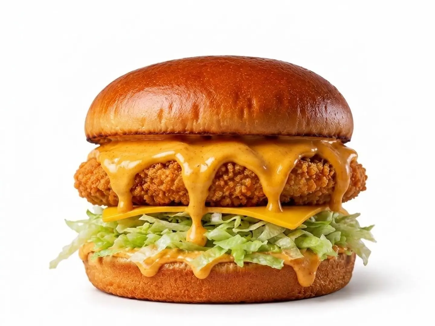 Glitch Burger