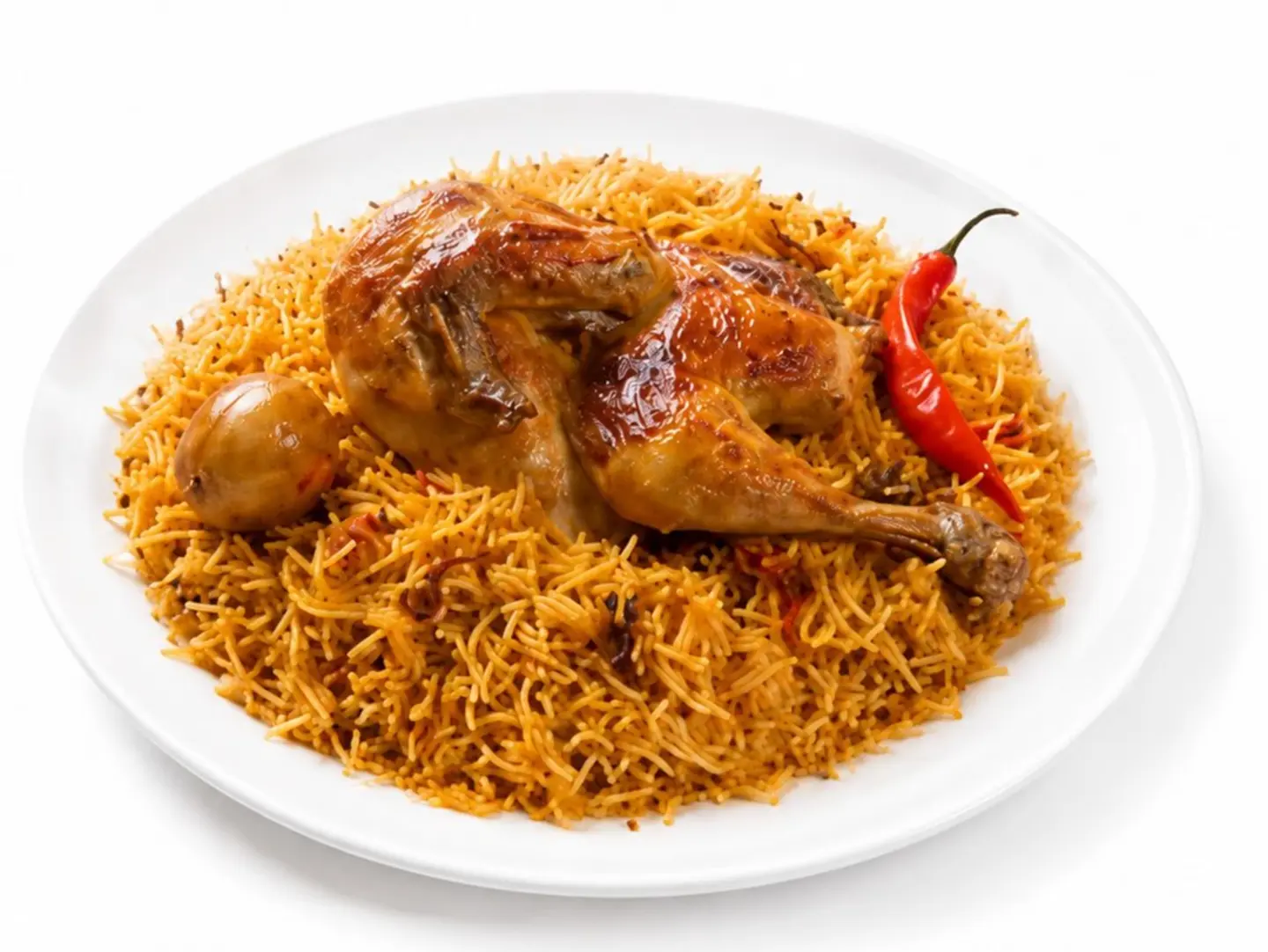 Red Kabsa