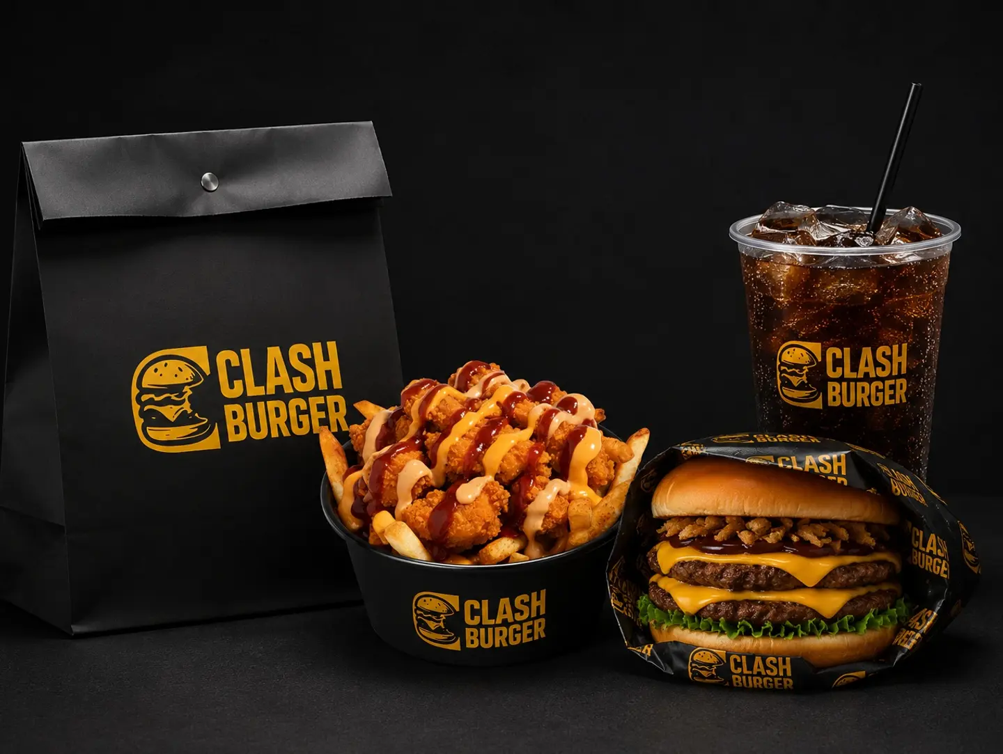 Clash Max Meal