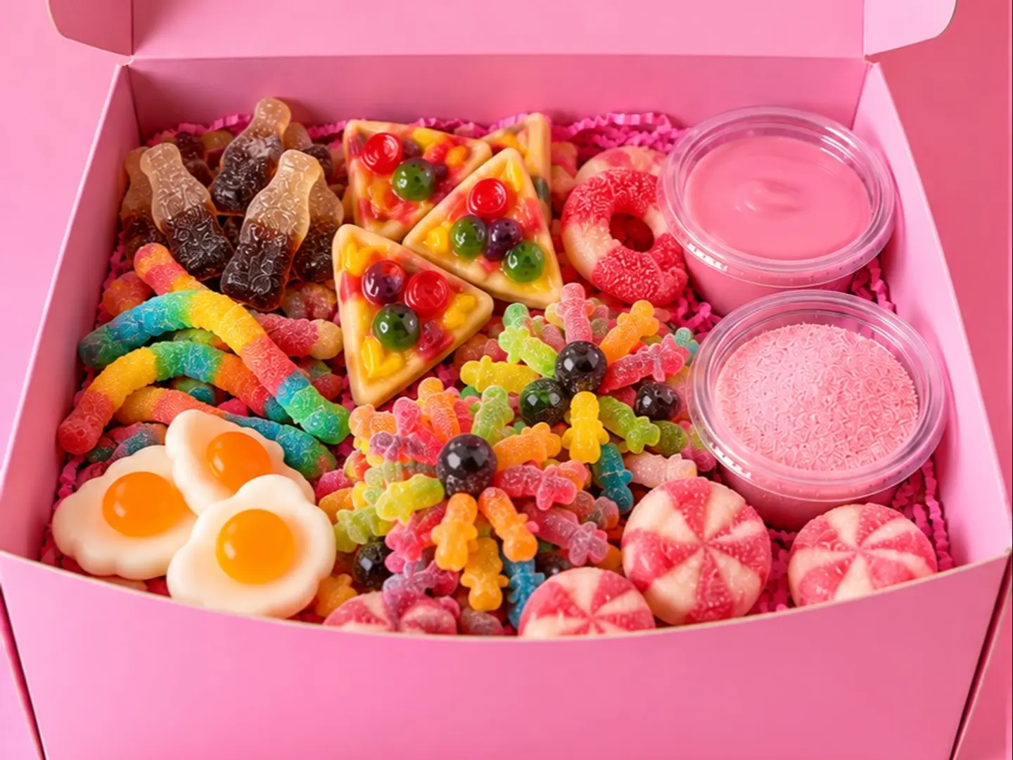Mix Jelly   1 Kg