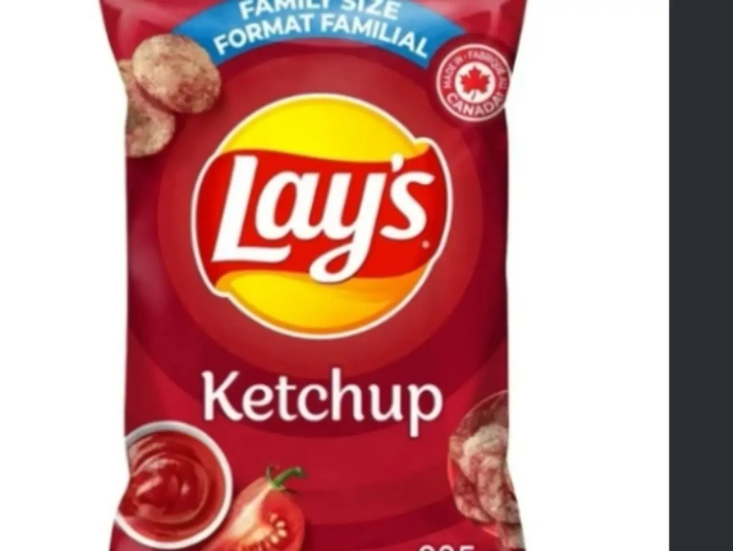 Lays Ketchup
