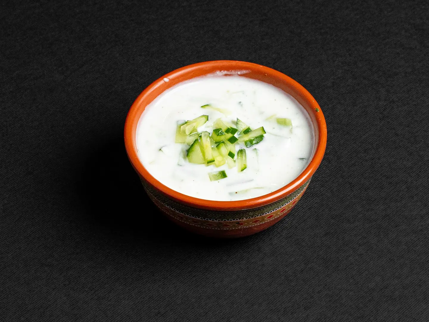 Cucumber Yogurt