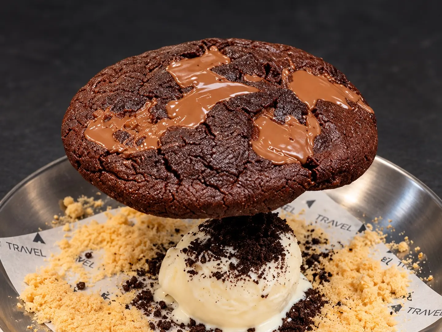 Melt Cookies