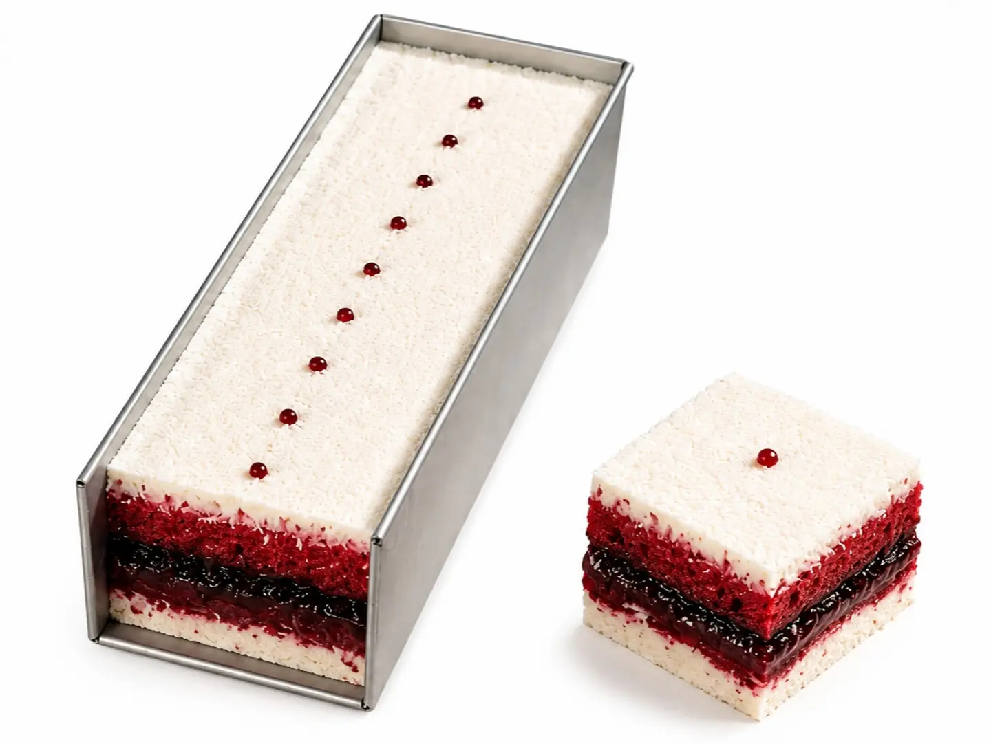Coconut Strawberry