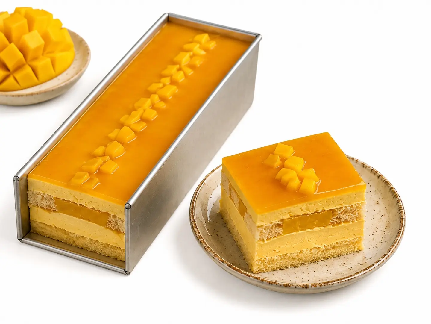 Mango Cake