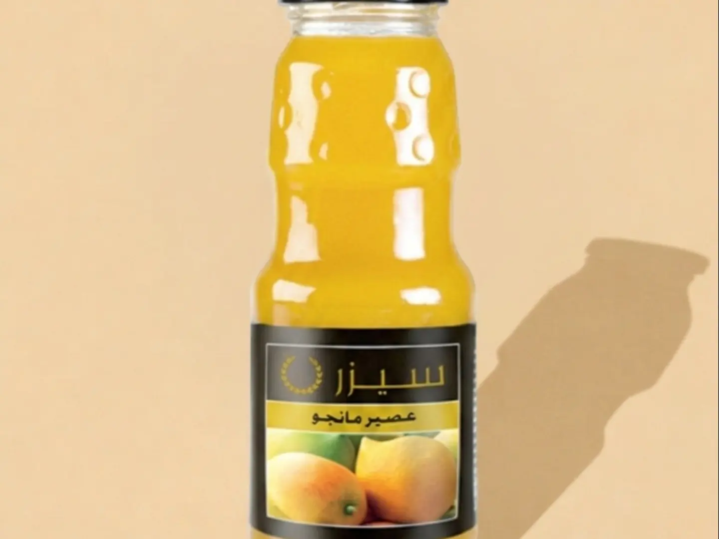 عصير مانجو سيزر