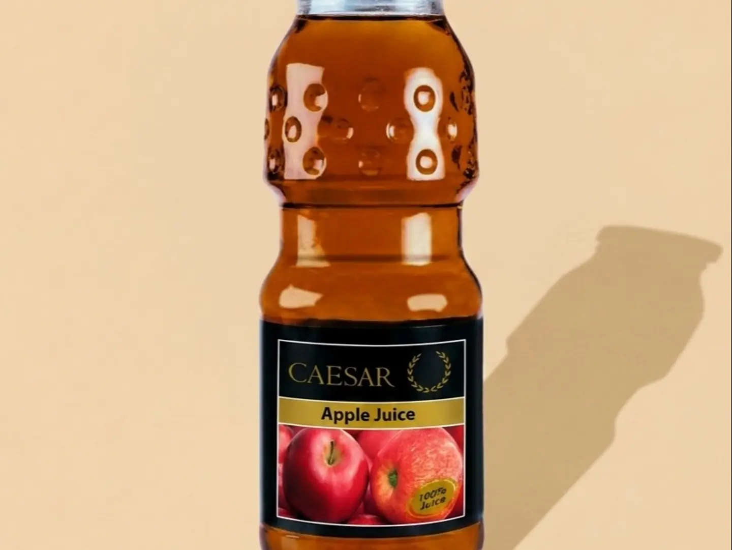 عصير تفاح سيزر