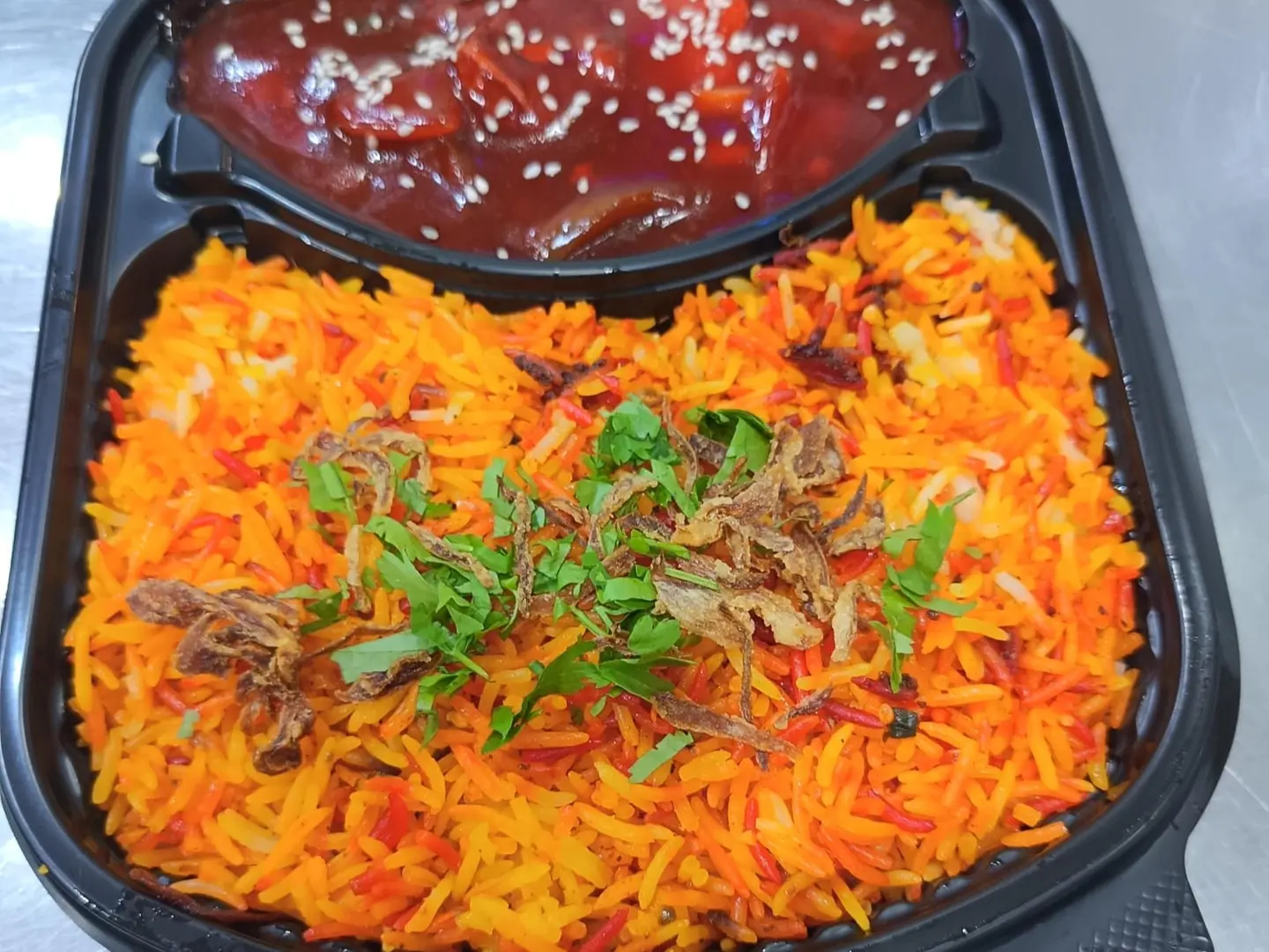 Rice Canton Biryani Rice