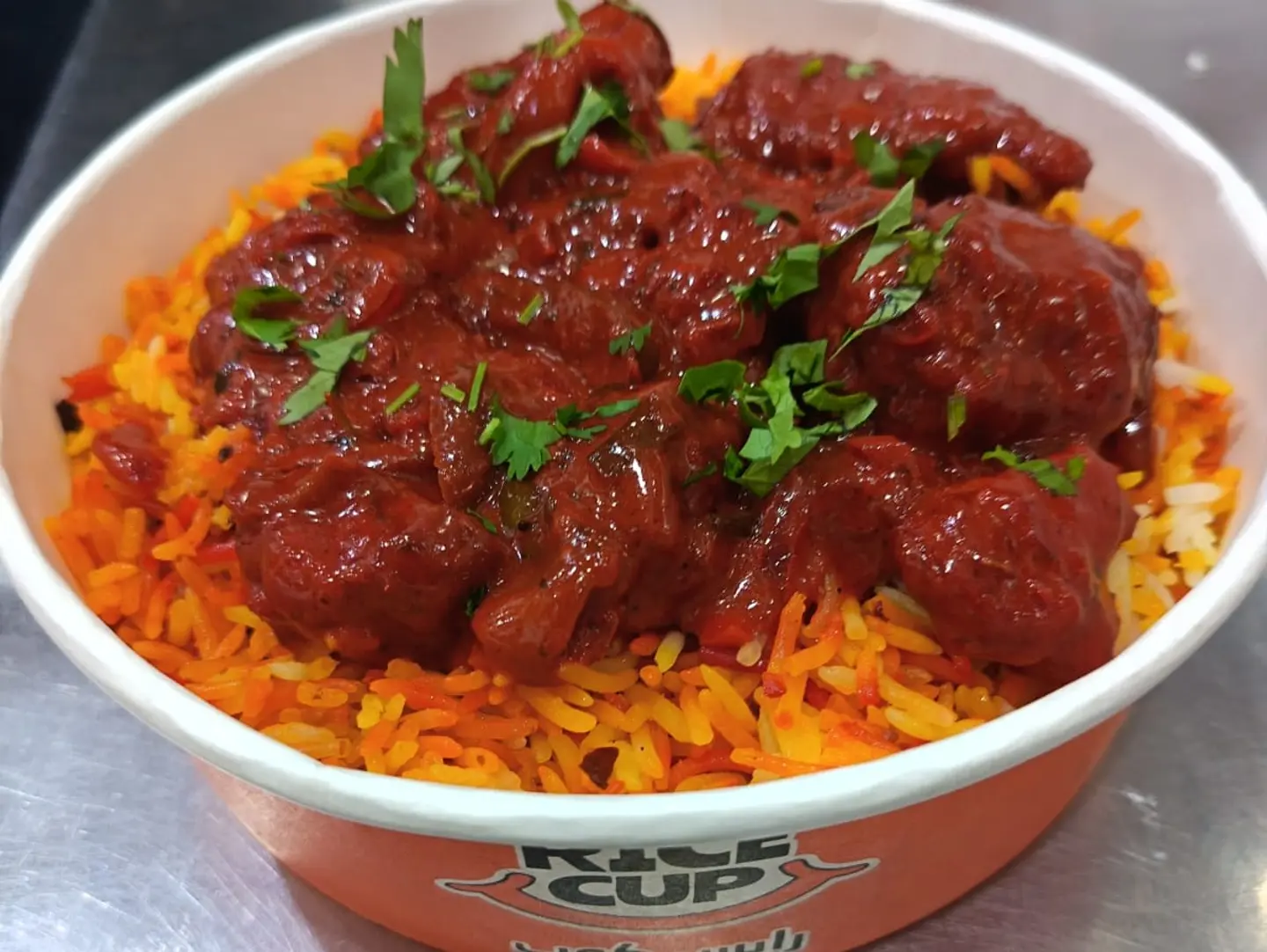 Sixty Five Biryani Rice