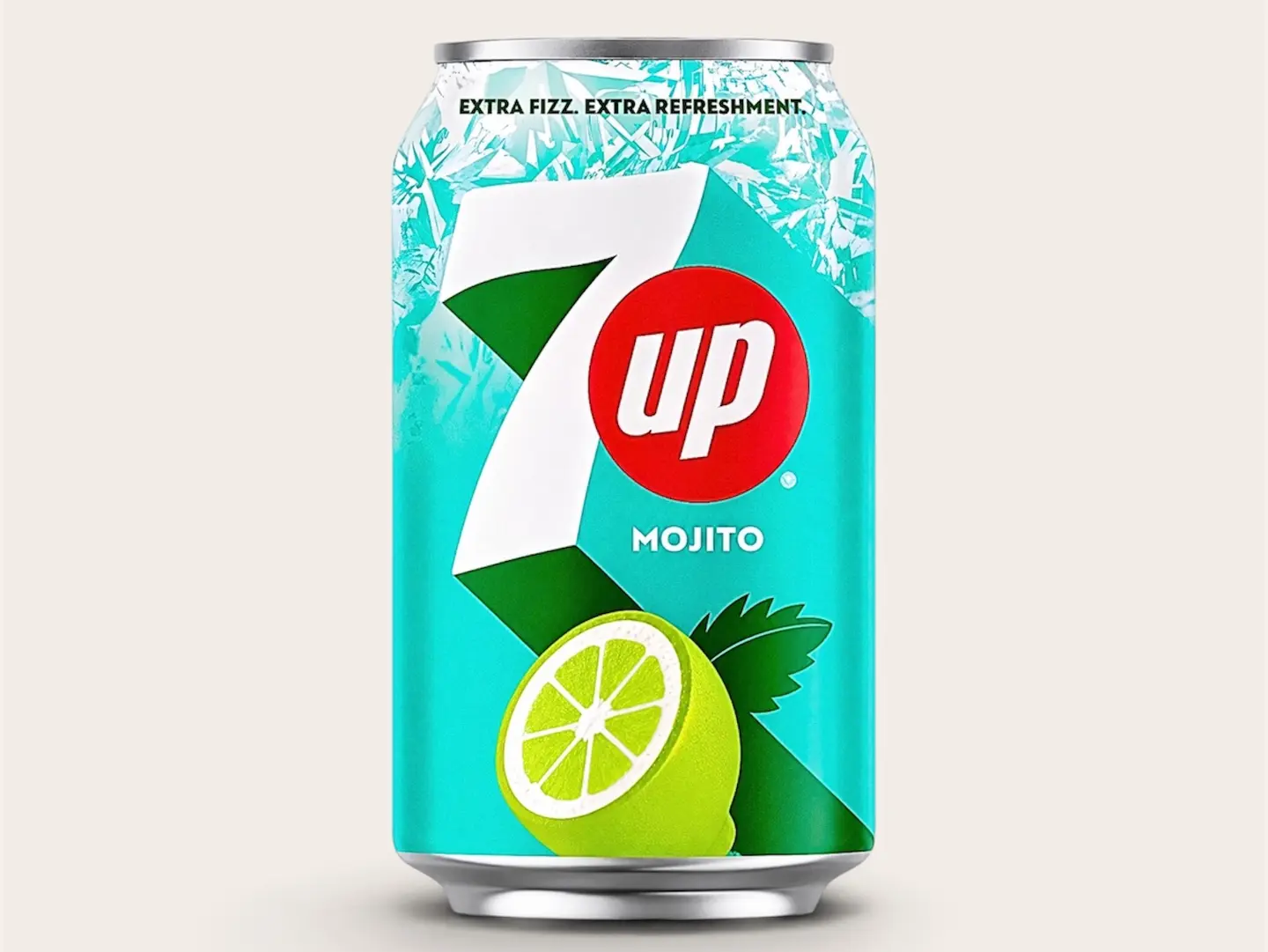 Mohito 7 Up Diet