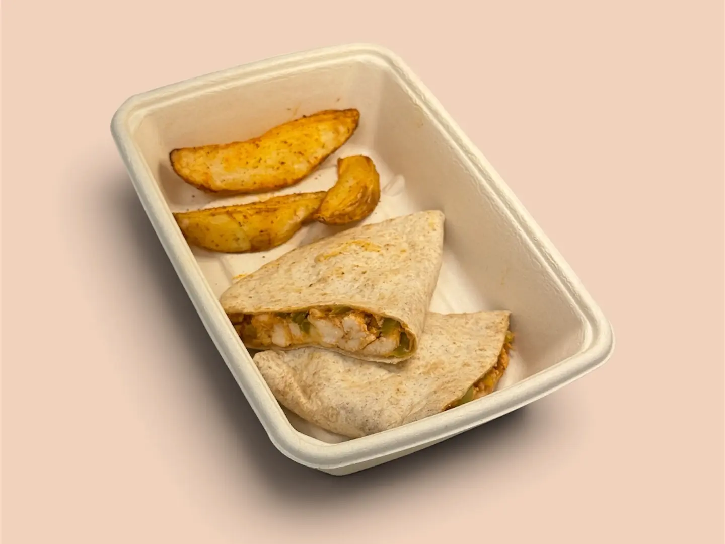 Chicken Quesadilla