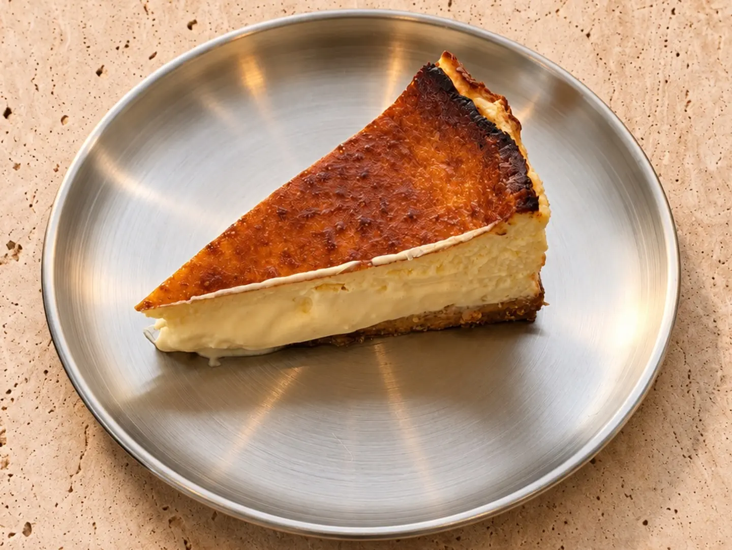 Madrid Cheesecake