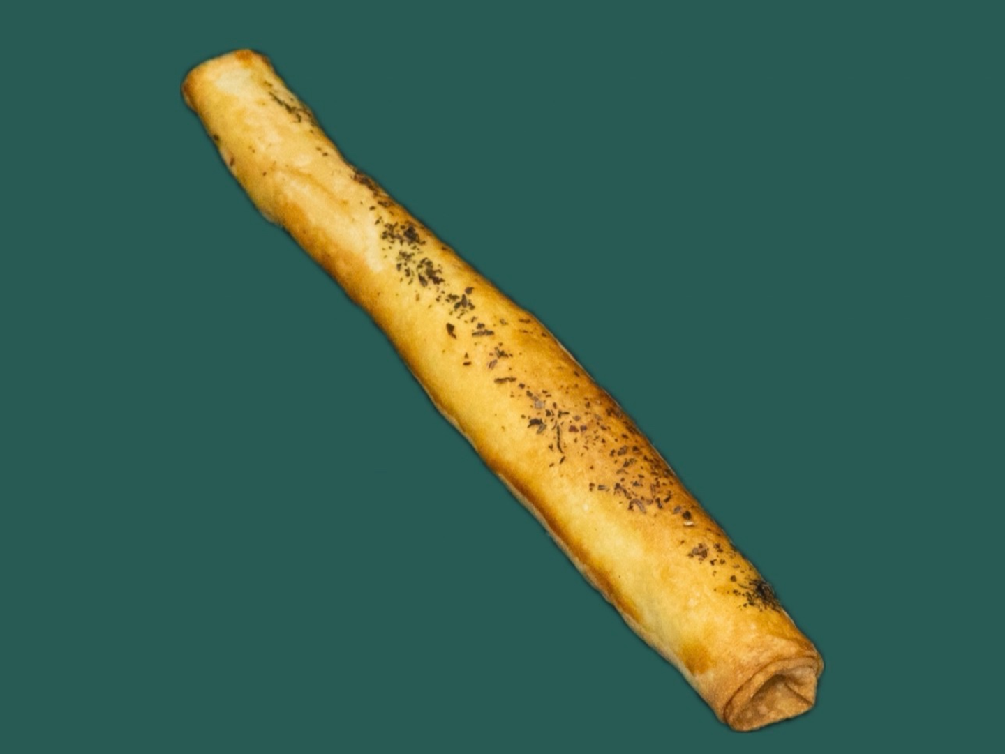 Puff Ment With Cheese