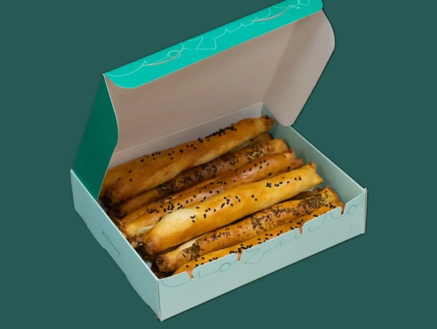 Puff Box Of 15