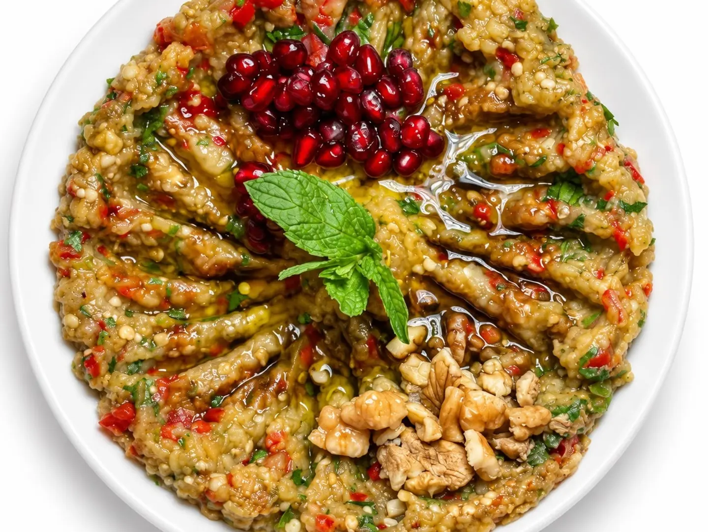 Baba Ghanouj