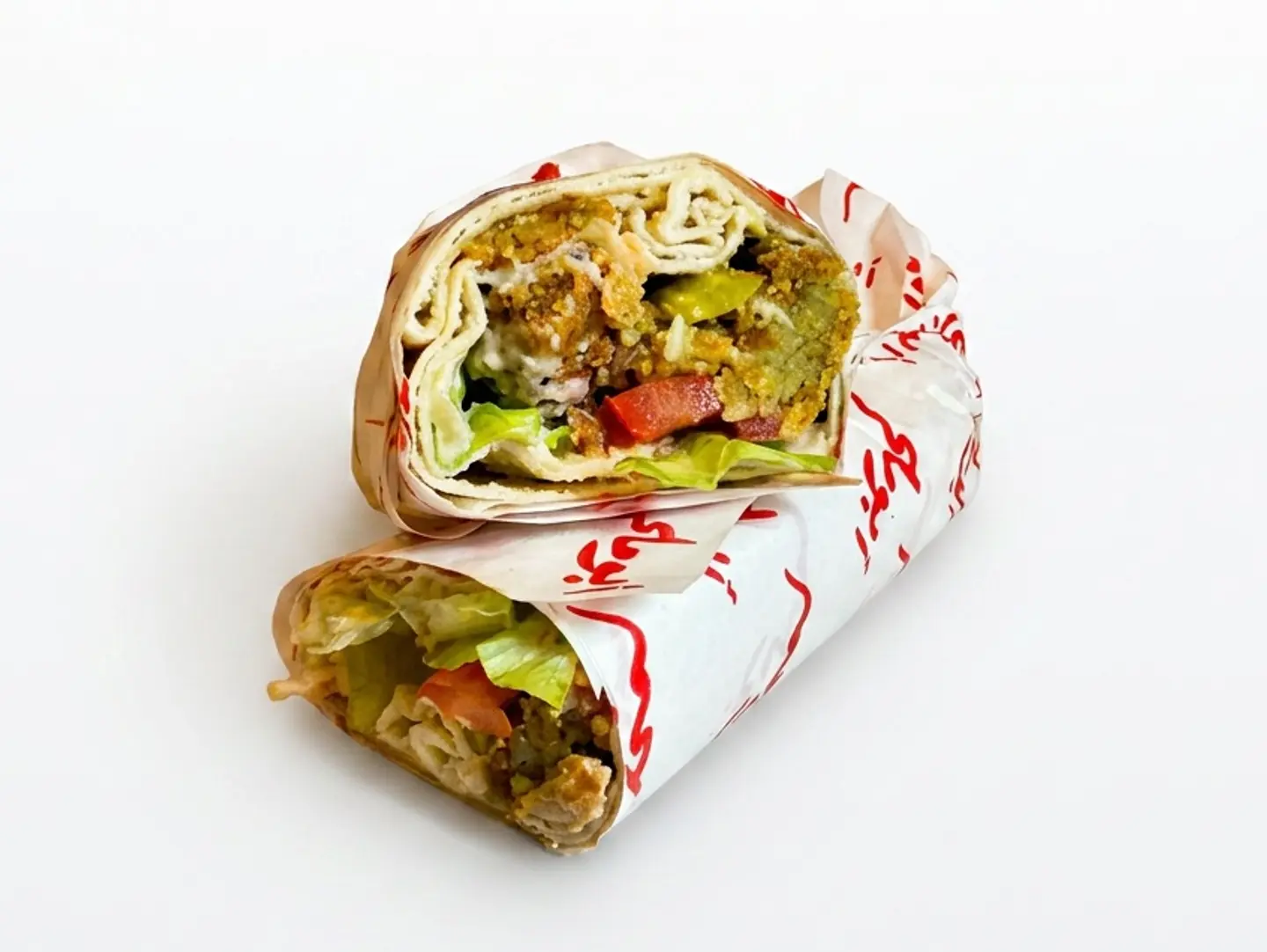 Flafel Sandwich