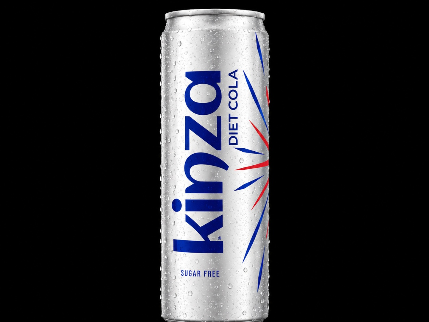 Kinza Cola Light