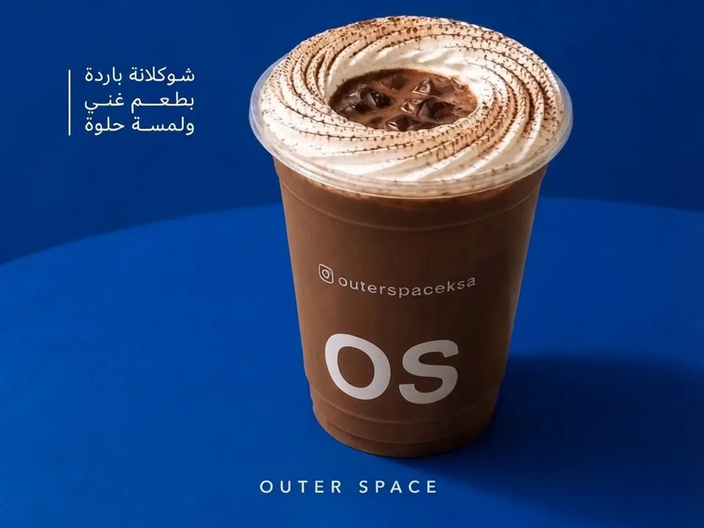 Iced Chocolate