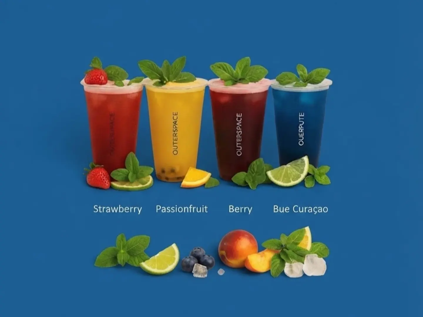 Code Red Mojito
