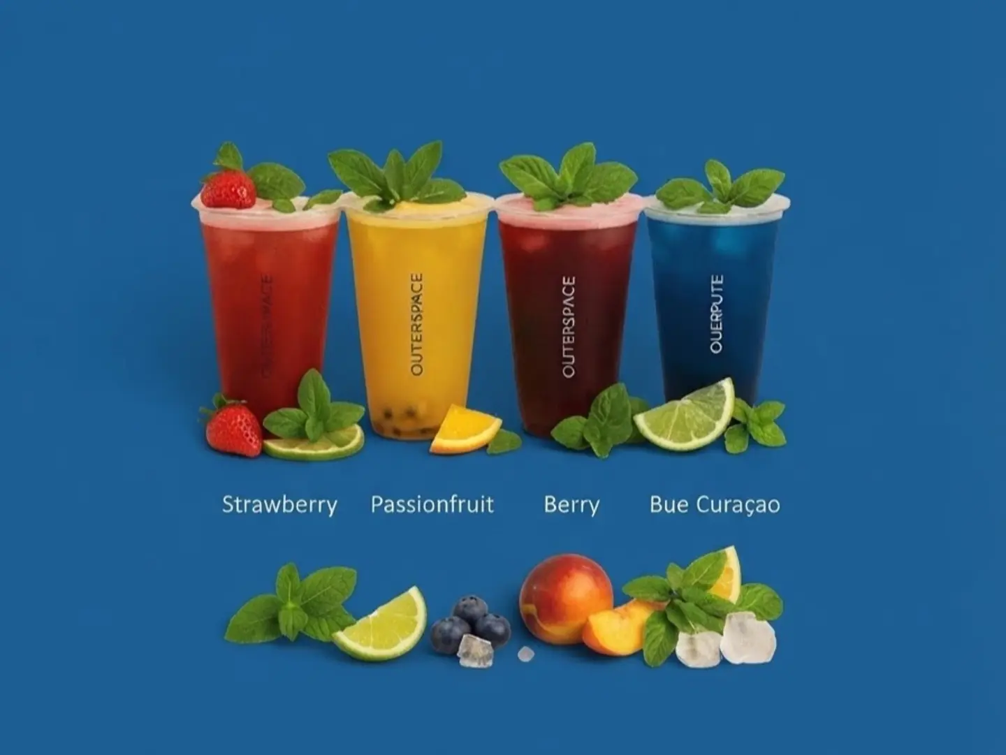 Red Bull Mojito