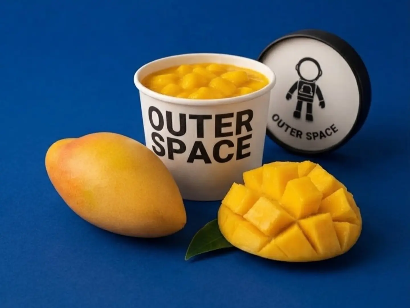 Mango Truffle
