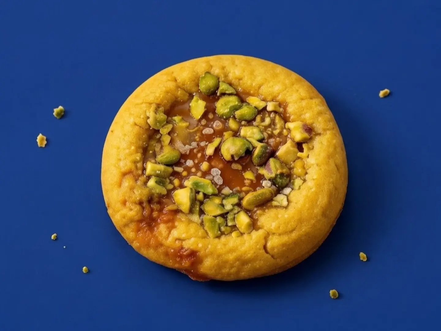 Pistachio Cookies